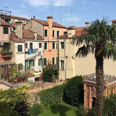 Monolocale Luminosissimo Leilighet Venezia Eksteriør bilde