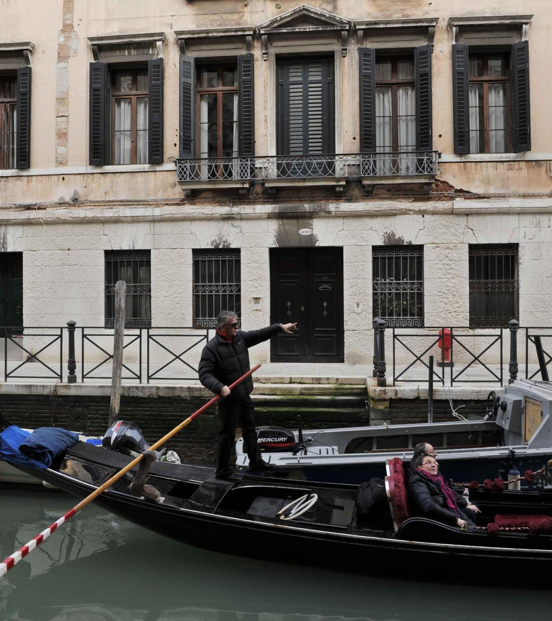 Monolocale Luminosissimo Leilighet Venezia Eksteriør bilde